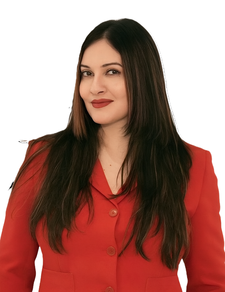 Maitri Ramaiya - Professional Fitness Trainer